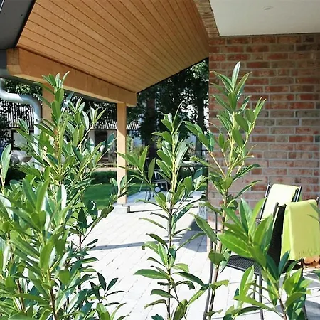 Сasa de vacaciones Küstenhaus Wremen *