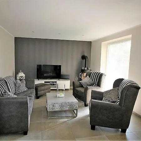 Kuestenhaus Wremen 度假居