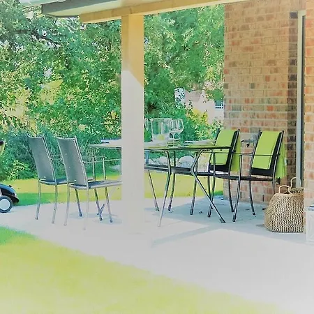 Сasa de vacaciones Küstenhaus Wremen *