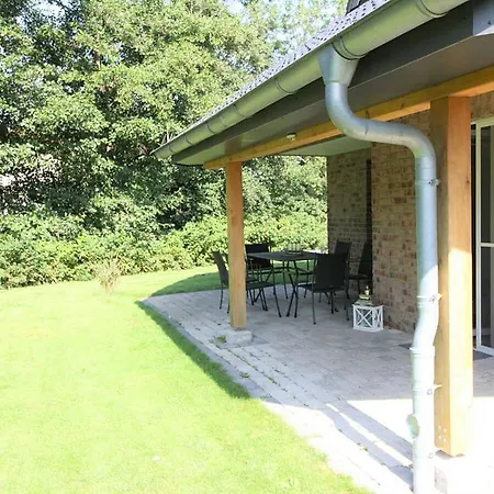 Holiday home Kuestenhaus Wremen Wremerbuttel