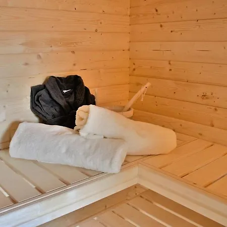 Holiday home Kuestenhaus Wremen