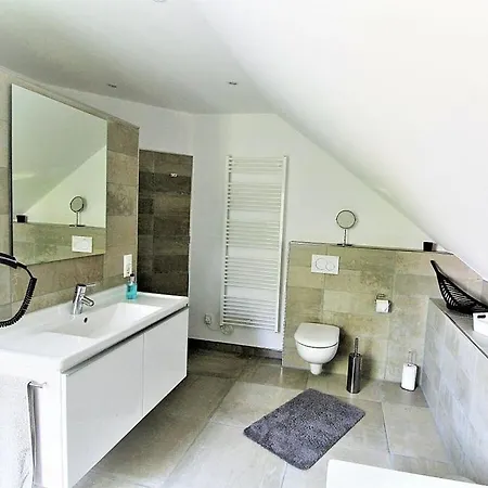 Küstenhaus Wremen Сasa de vacaciones *