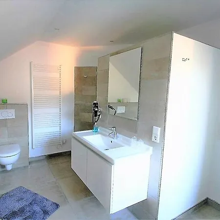 Сasa de vacaciones Küstenhaus Wremen Wremerbuttel