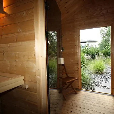 Küstenhaus Wremen Сasa de vacaciones