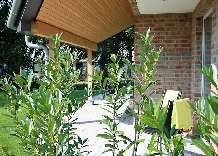 度假居 Kuestenhaus Wremen *
