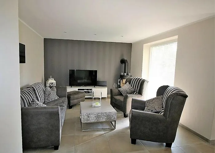 Kuestenhaus Wremen 度假居