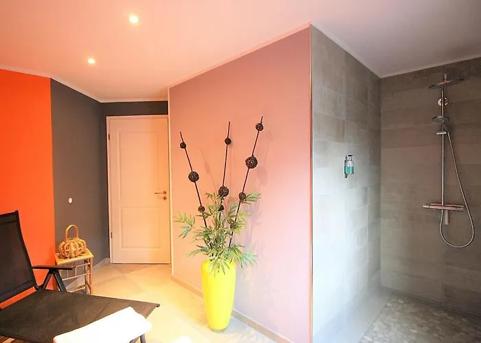 Kuestenhaus Wremen 度假居